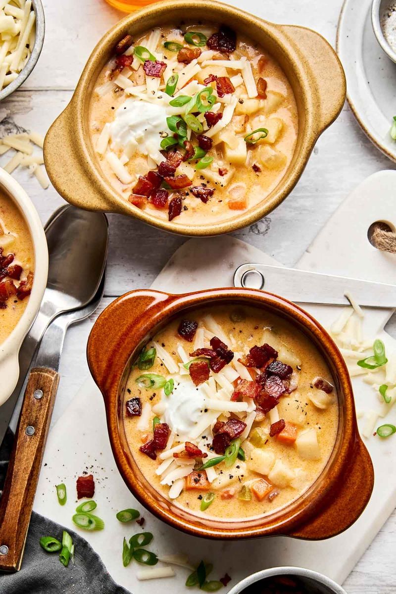 Crisp Up Bacon Bits
