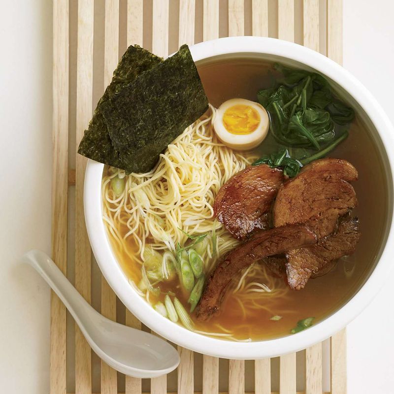 Crispy Nori Adds More Than Just Color
