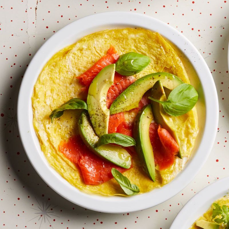 Experiment With Gourmet Fillings