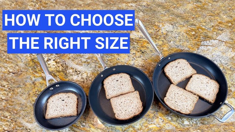 Choose the Right Pan Size
