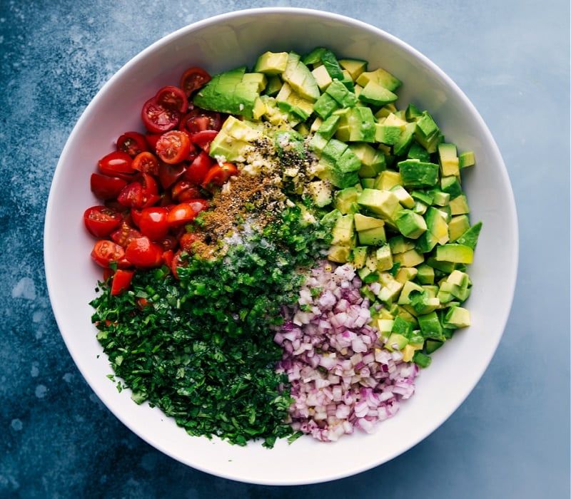 Incorporate Avocado for a Creamy Twist
