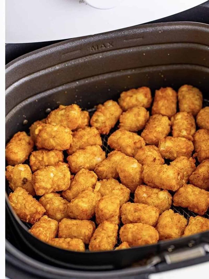 Air Fryer Tater Tots