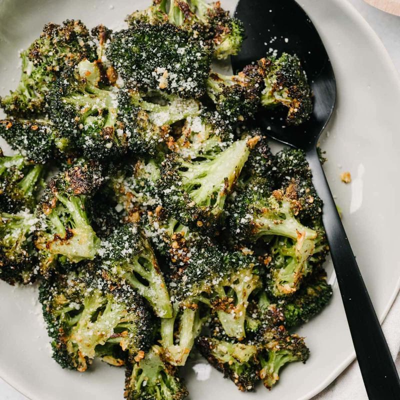 Air Fryer Broccoli