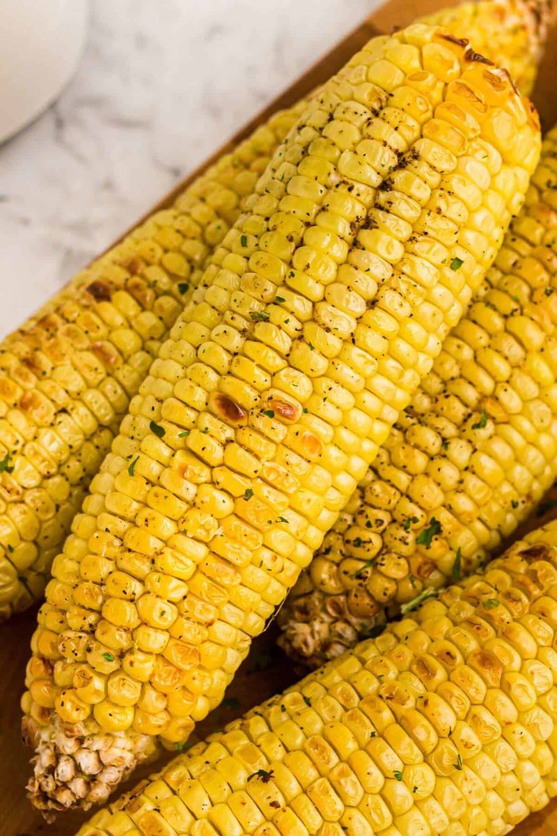 Air Fryer Corn on the Cob