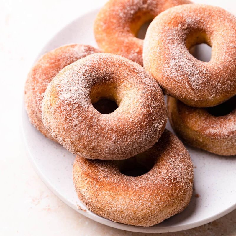 Air Fryer Donuts