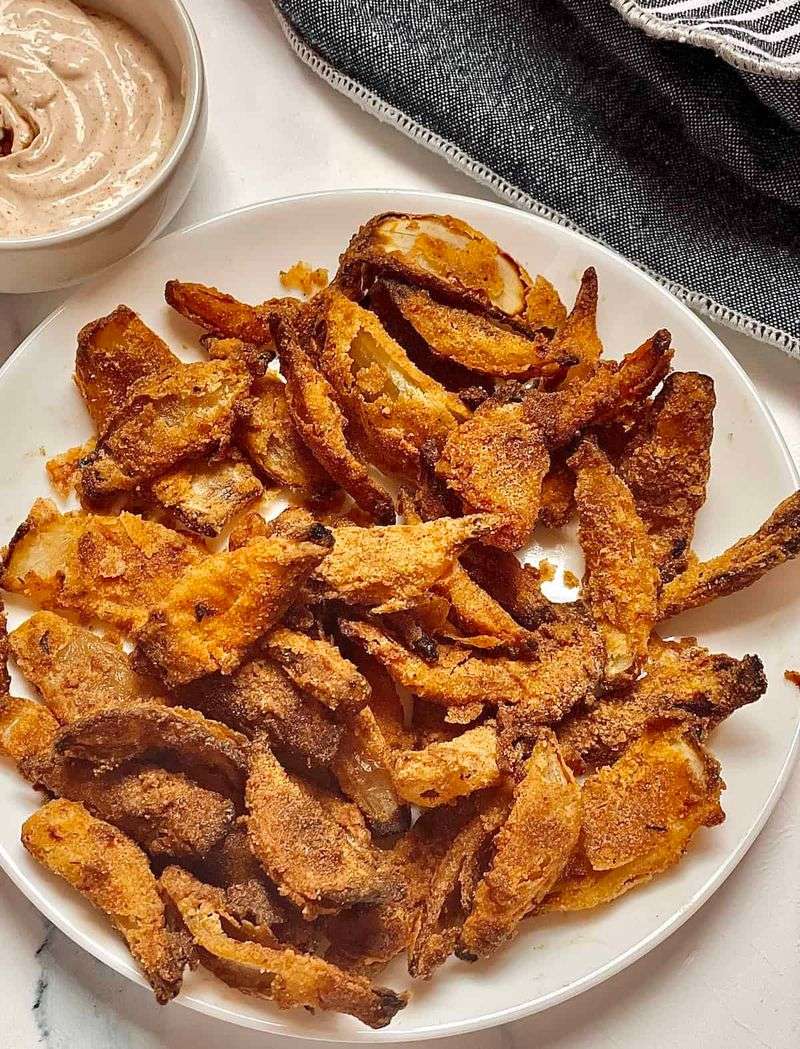 Air Fryer Blooming Onion Petals