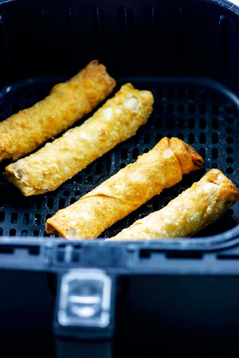 Air Fryer Egg Rolls
