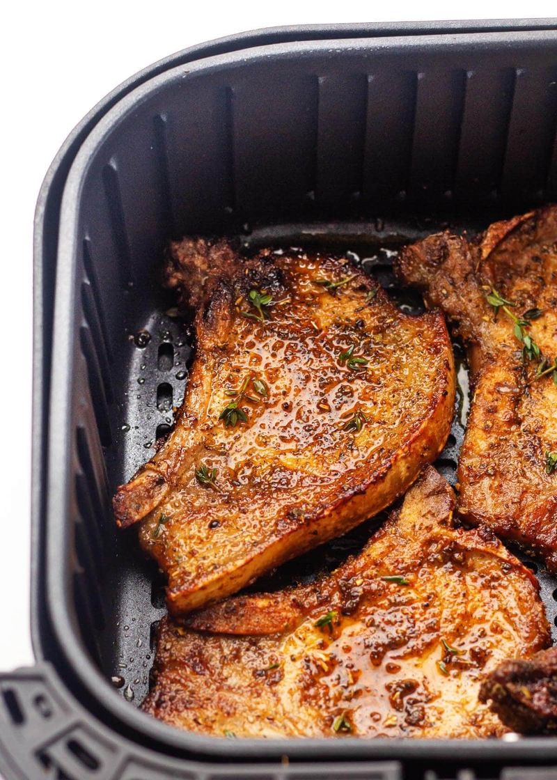Air Fryer Pork Chops