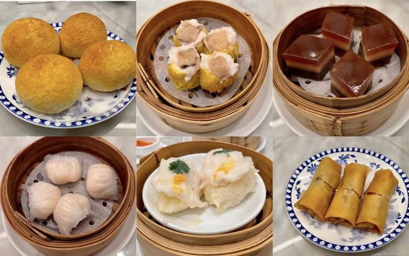 Dim Sum - Hong Kong