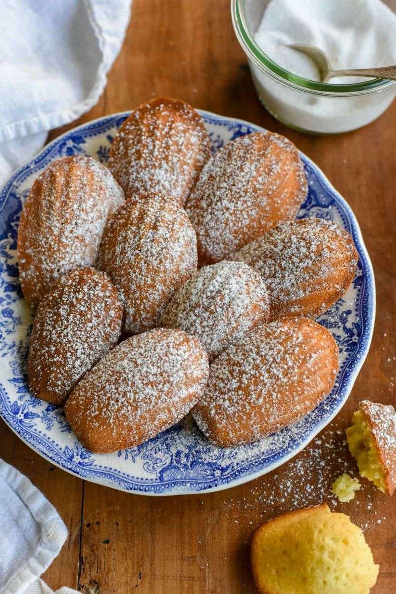 Madeleines