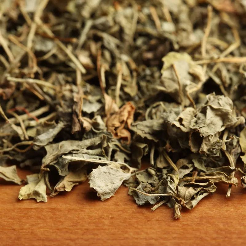 Dried Fenugreek Leaves