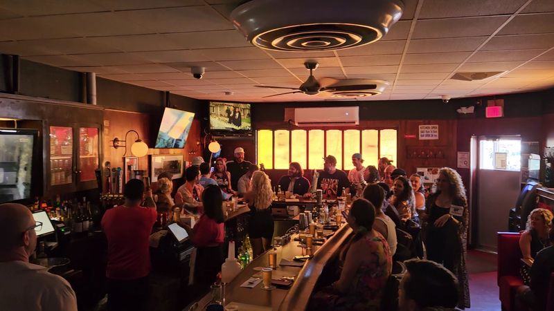 Tony's Baltimore Grill — Atlantic City - New Jersey