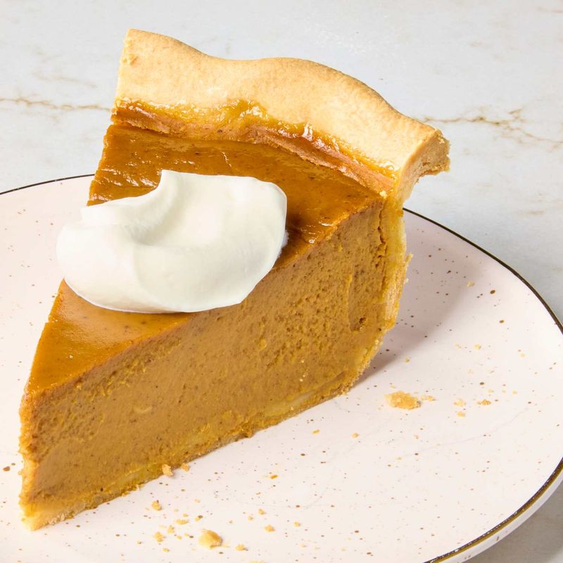 Pumpkin Pie