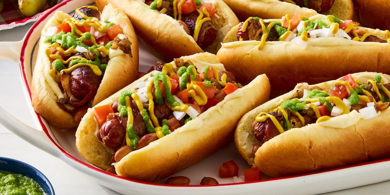 Hot Dogs