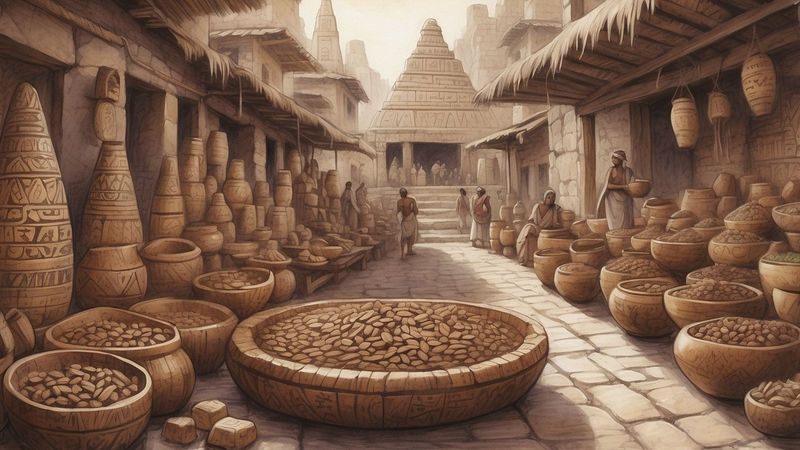 Chocolate Was Once Used as Currency