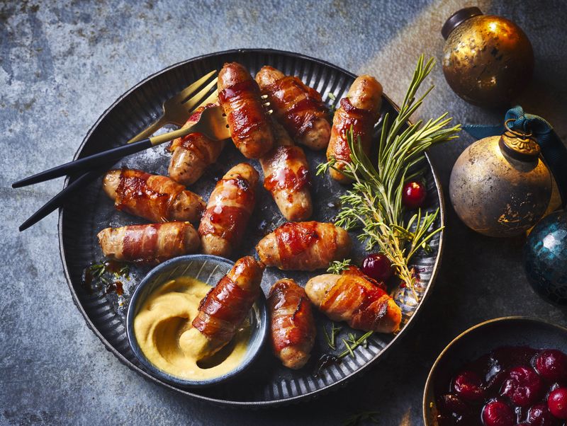 Pigs in Blankets