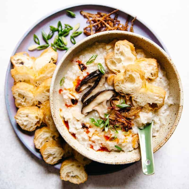 Congee - China