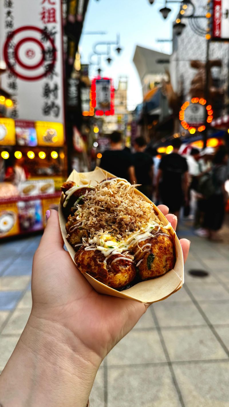 Takoyaki (Japan)