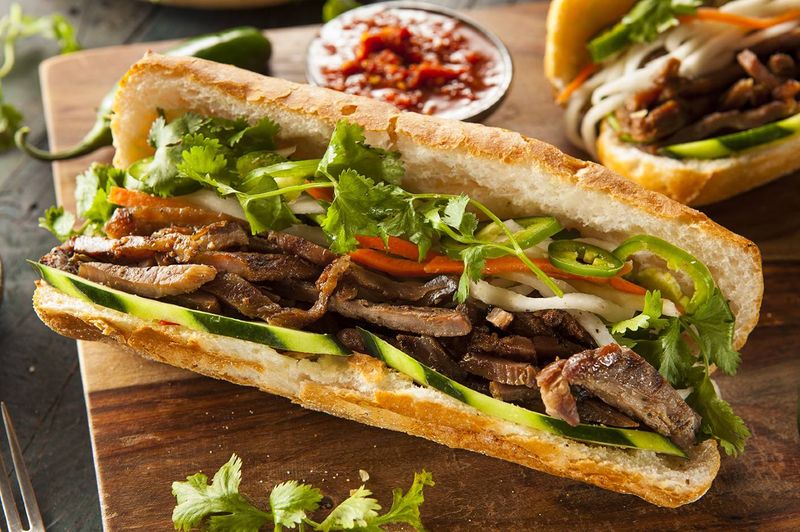 Bánh Mì (Vietnam)