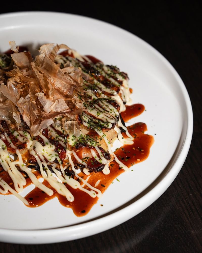 Okonomiyaki from Japan