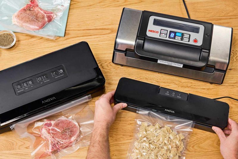 Vacuum Sealing