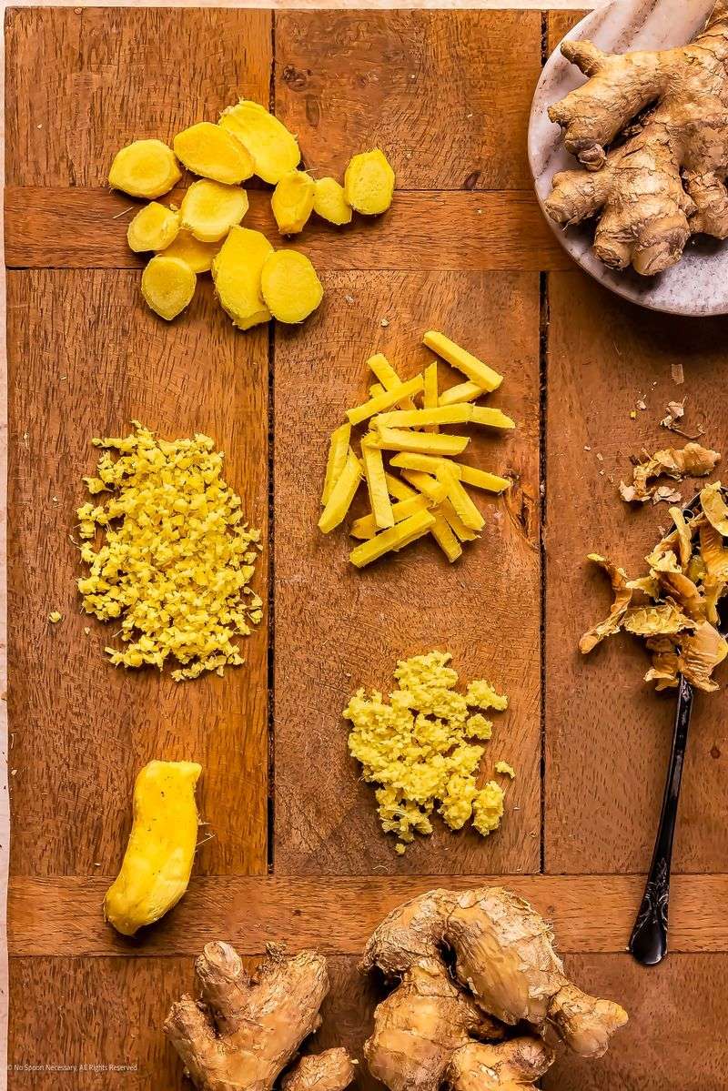 Fresh Ginger Root