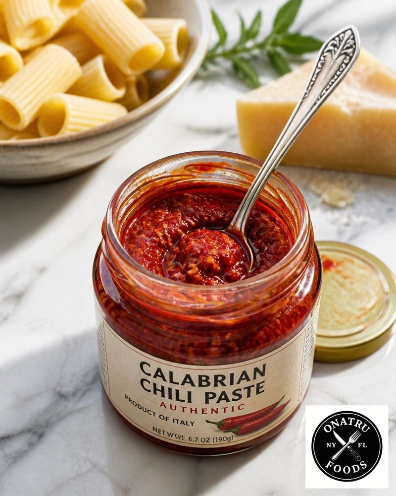 Calabrian Chili Paste