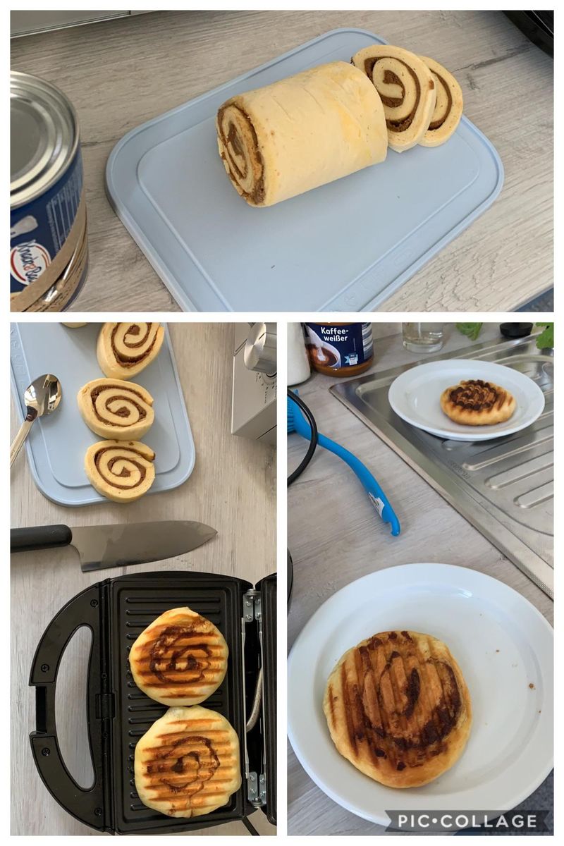 Cinnamon Rolls