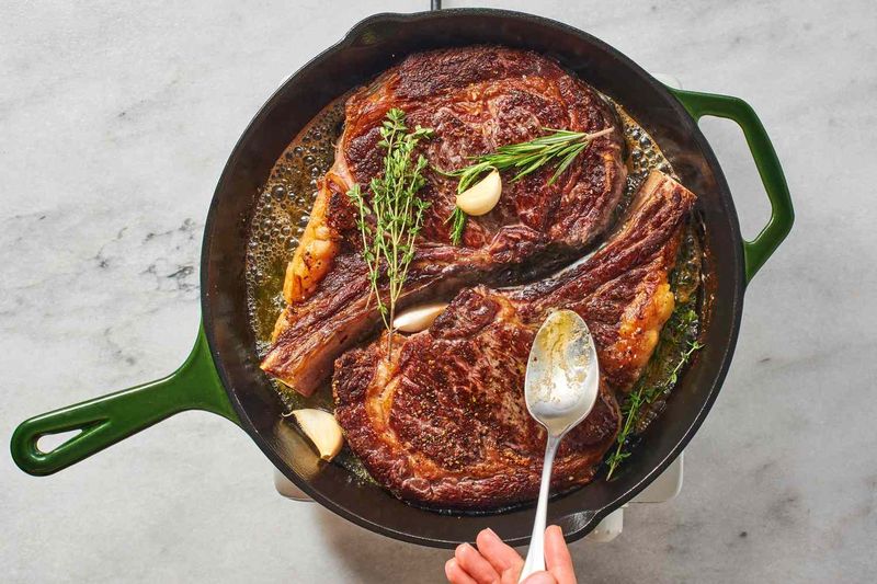 Steak