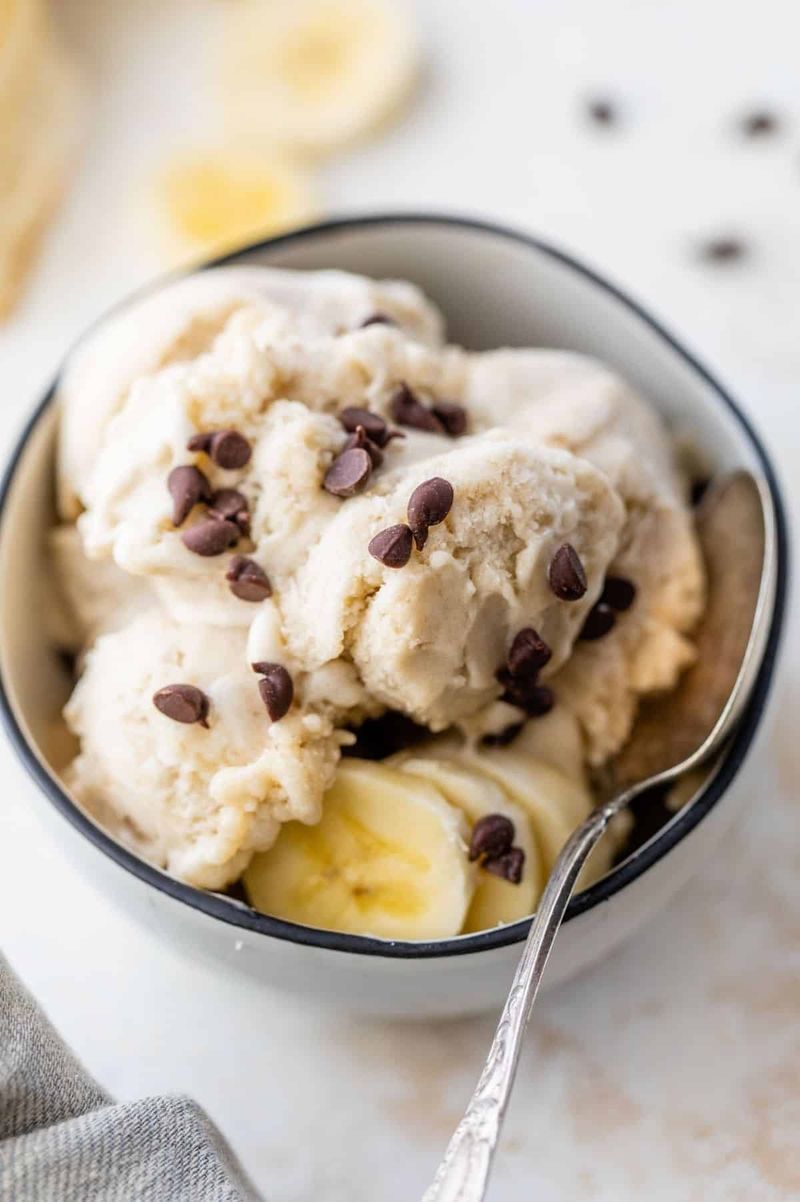 Banana Nice Cream