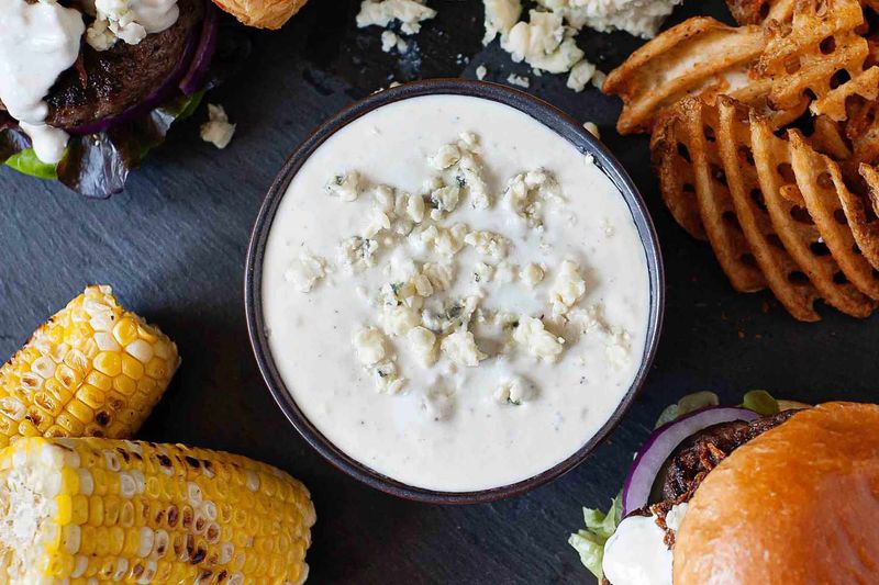 Blue Cheese Mayo