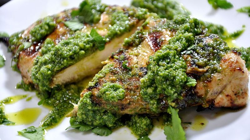 Grilled Chicken