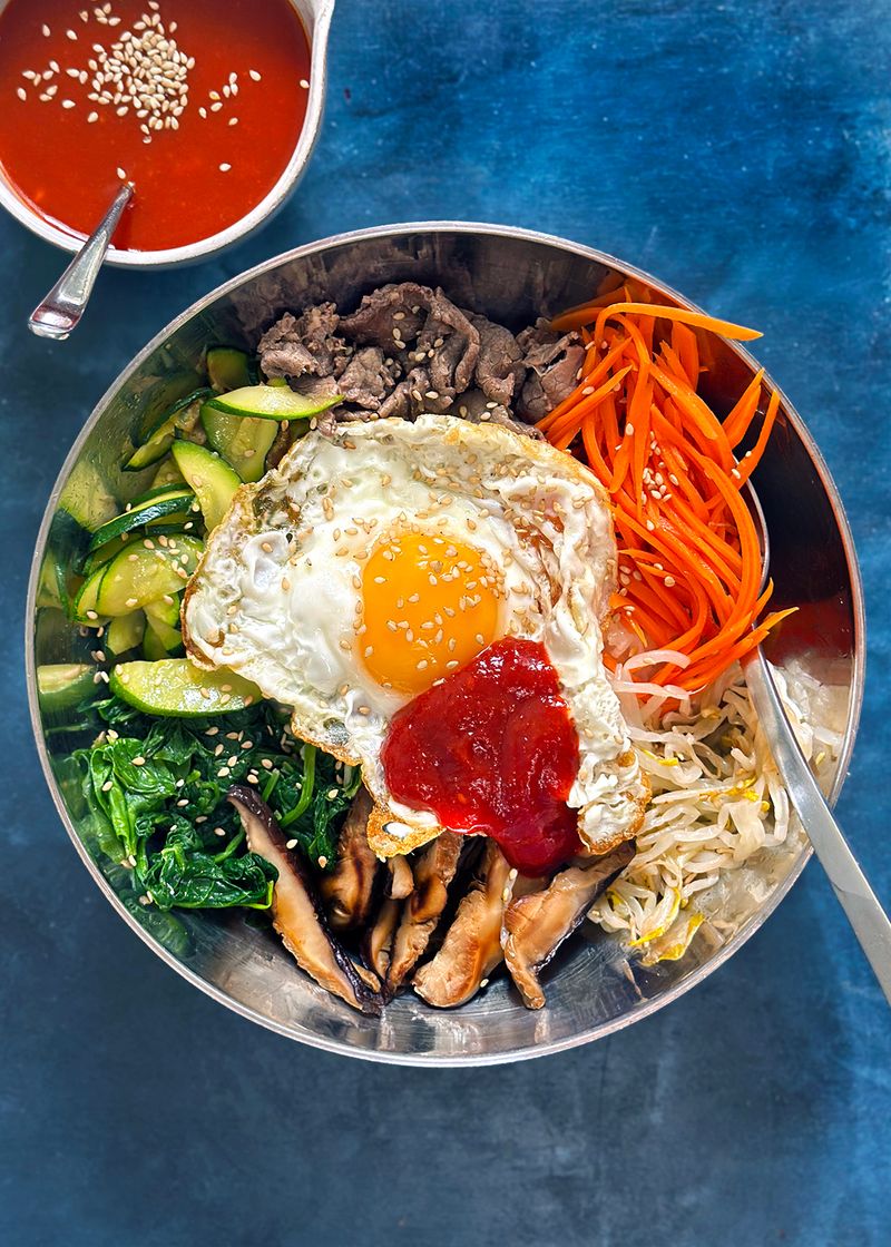 Bibimbap