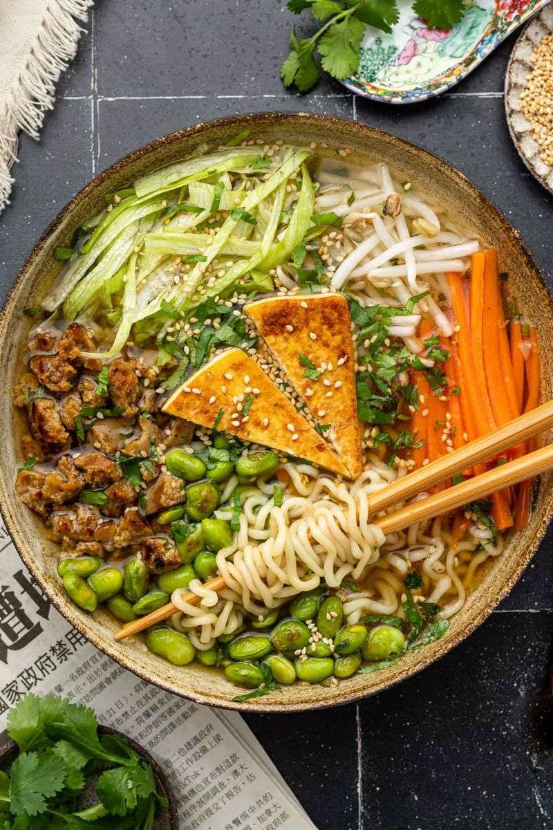 Ramen Noodles