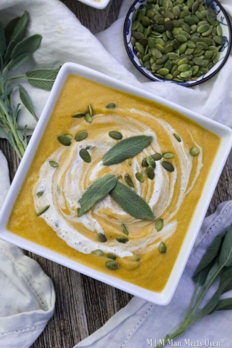 Butter Squash Soup