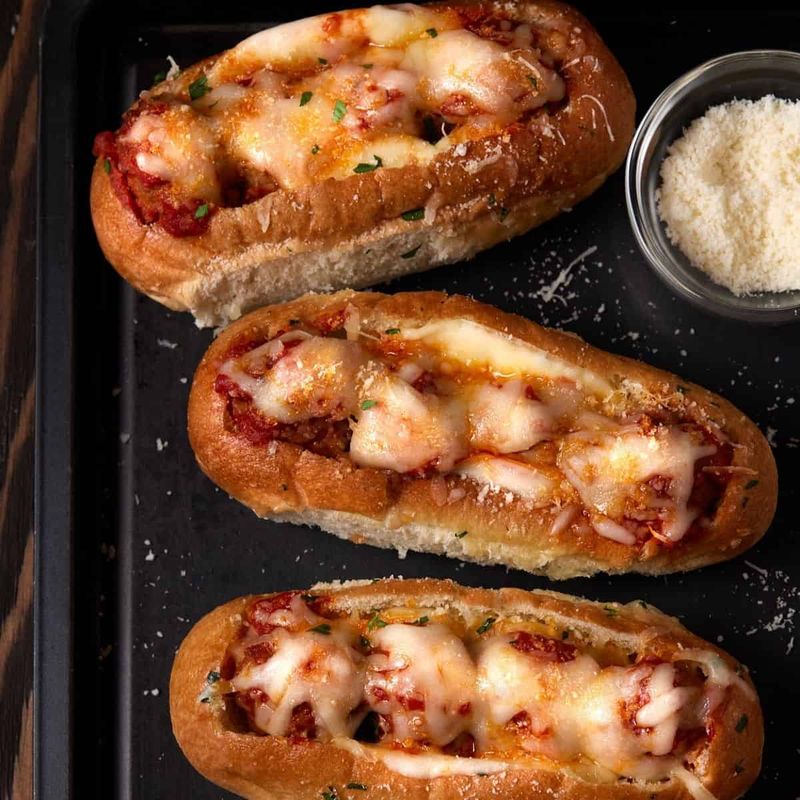 Meatball Sub