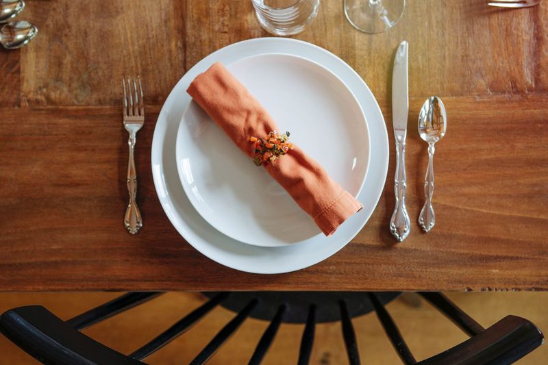 Setting the Table Before Every Meal