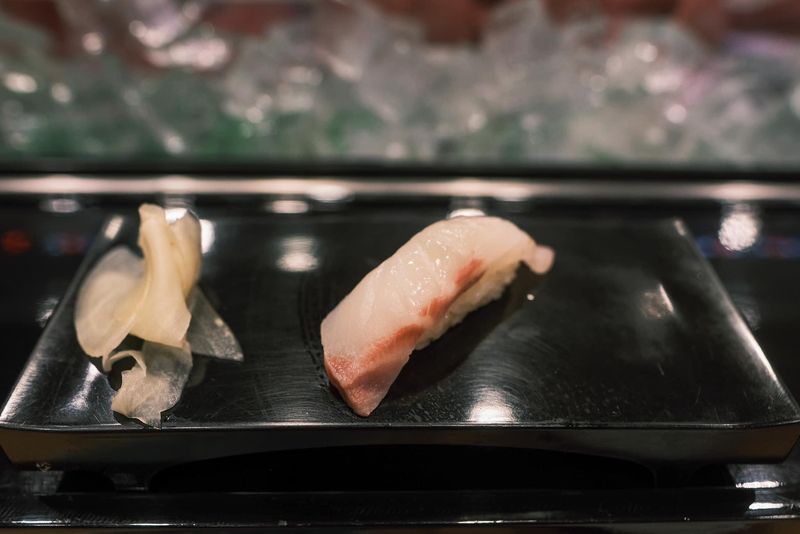 Sushi at 6 AM