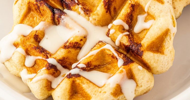 Cinnamon Rolls