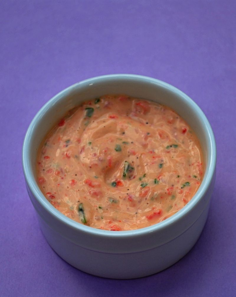 Roasted Red Pepper Mayo