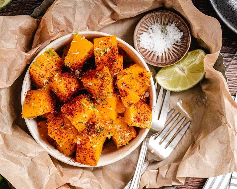 Mango and Chili