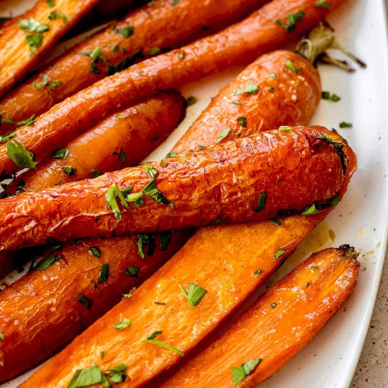 Roasted Carrots