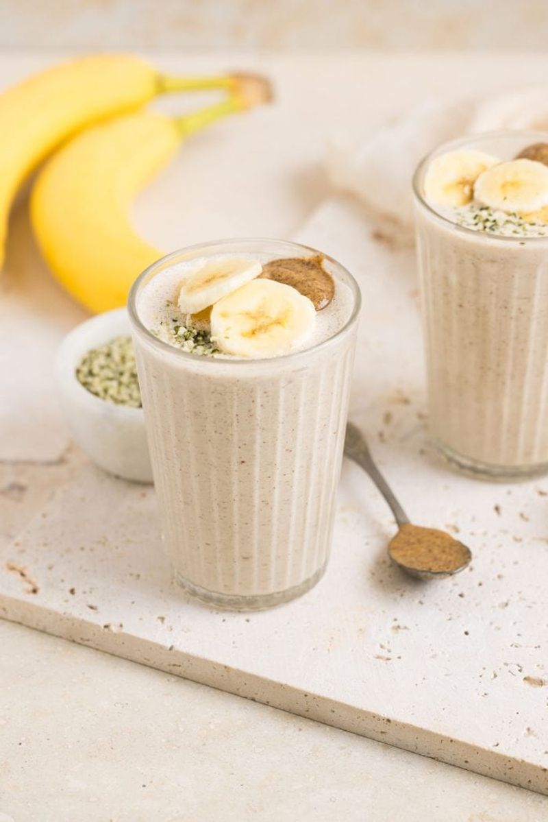 Blend It Into a Smoothie for Extra Creaminess