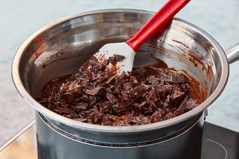 Temper Chocolate Without a Double Boiler