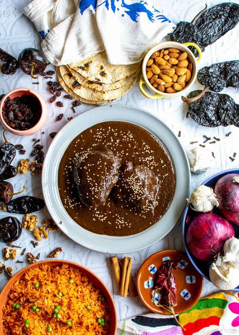 Mole Sauce