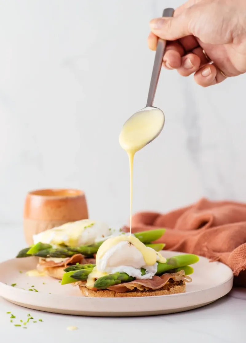 Hollandaise Sauce