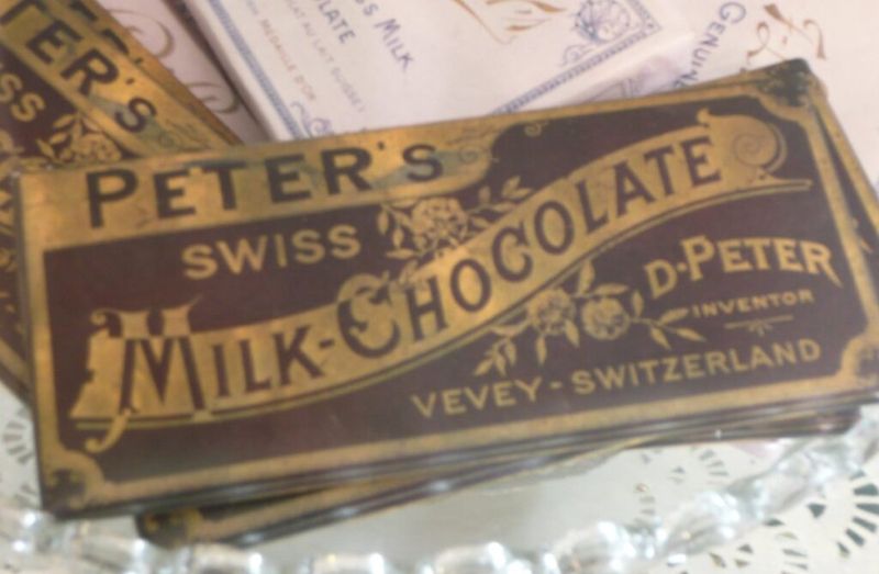 Milk Chocolate