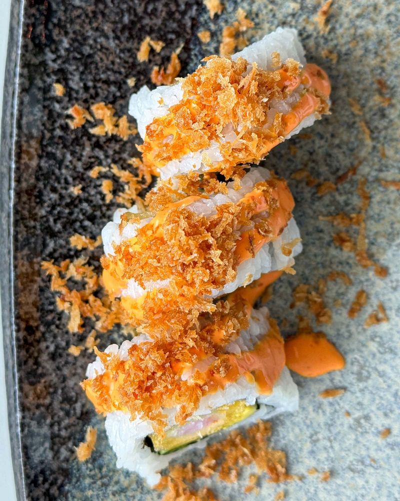 Sushi Rolls