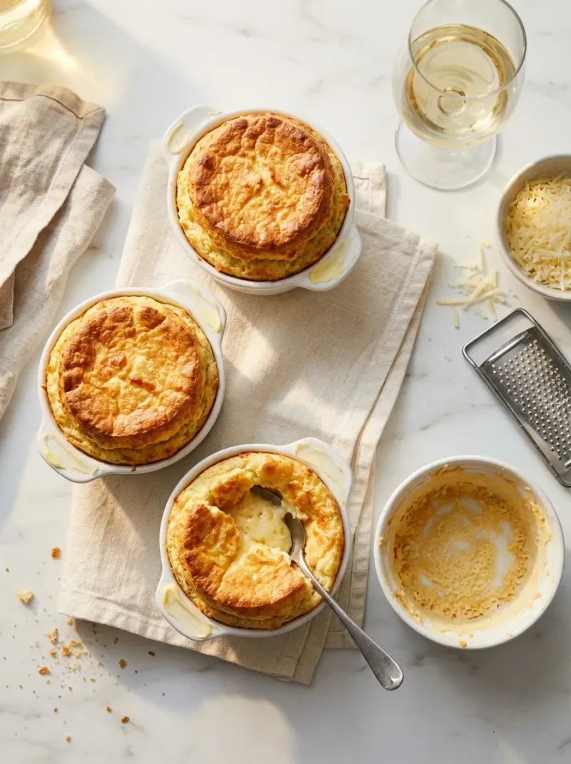 Cheese Souffle