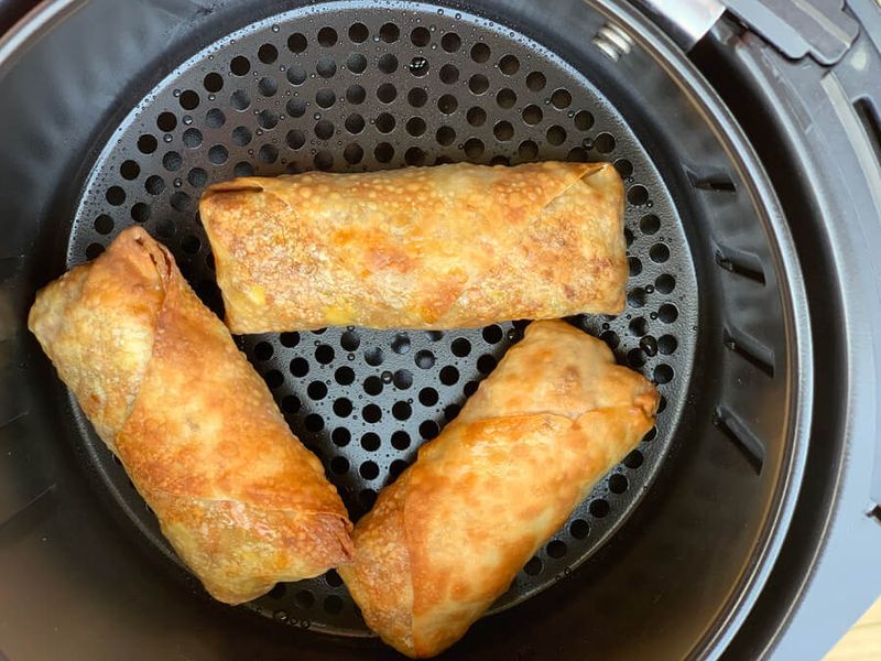 Air Fryer Egg Rolls